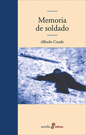 Portada de Memoria do soldado